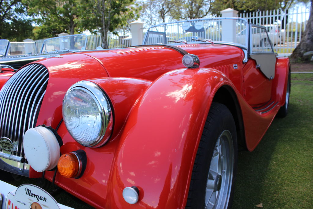 Morgan Magic comes to Grahamstown