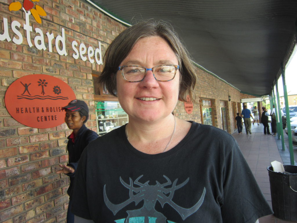 Local poet features on Cape Town platform