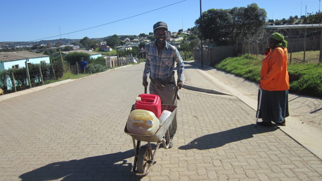 Vukani dry for two days