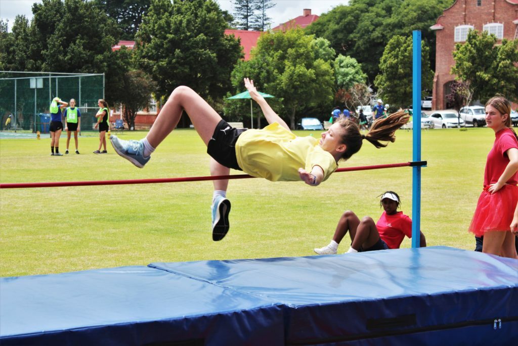 Ruthville dominate VG Interhouse day