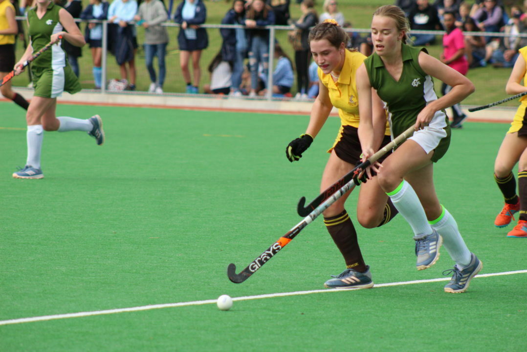 Successful tour for DSG hockey – Grocott's Mail