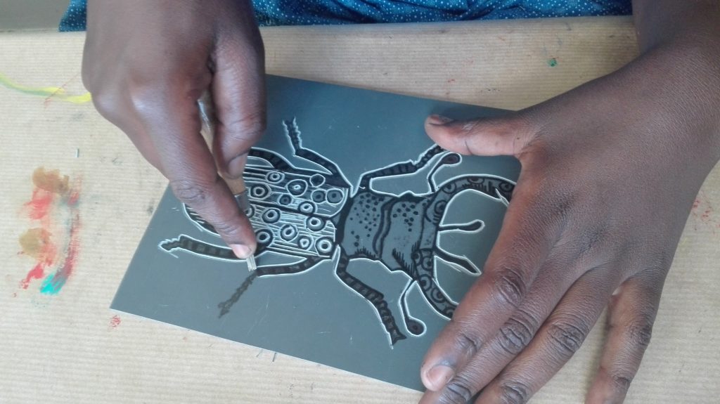 Make your mark this Festival