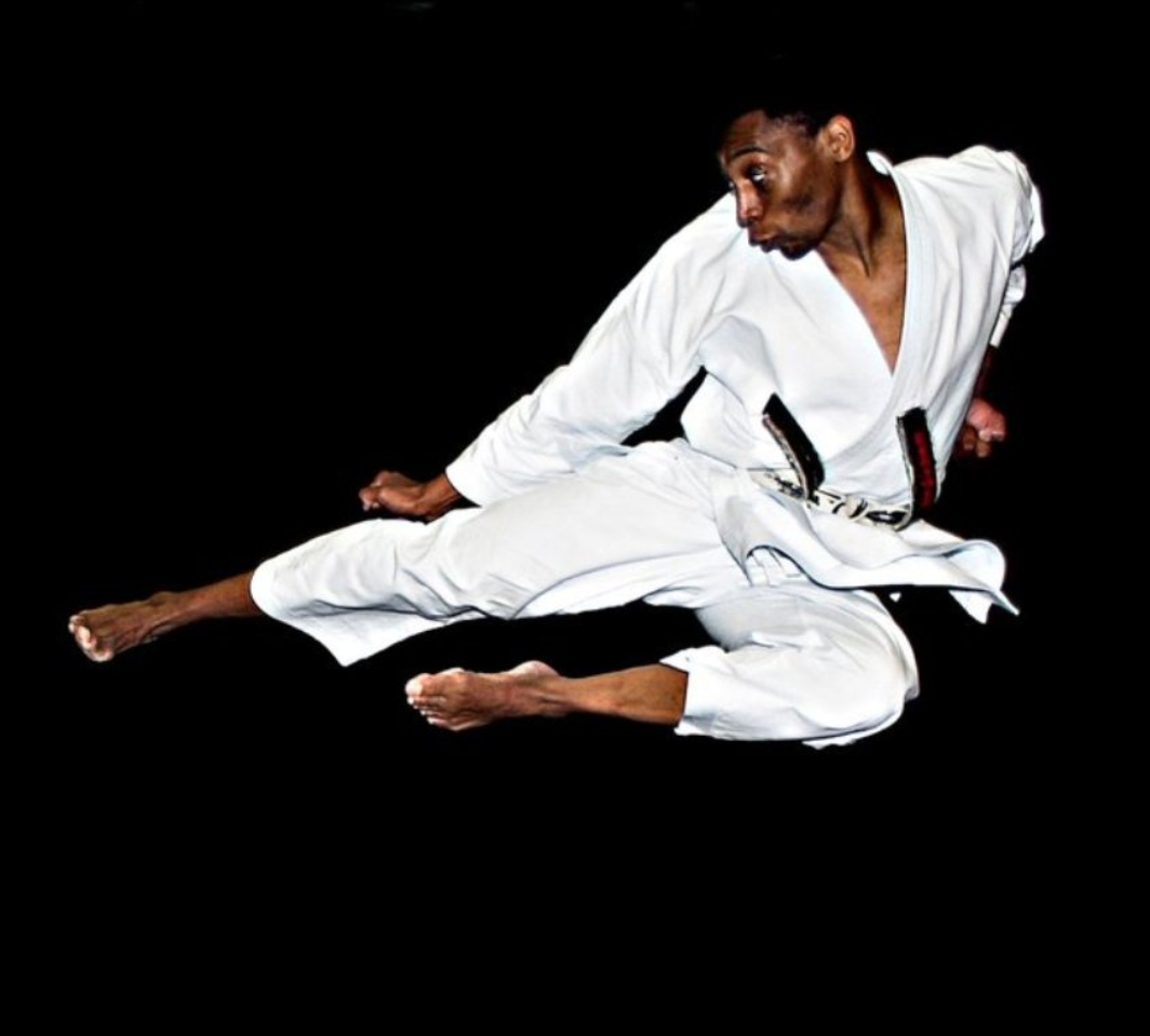 PKSA Karate Davison