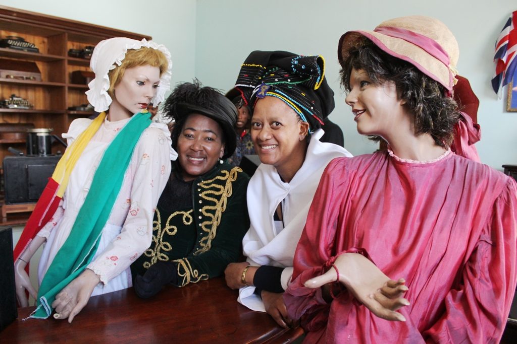 History comes back home in full colour