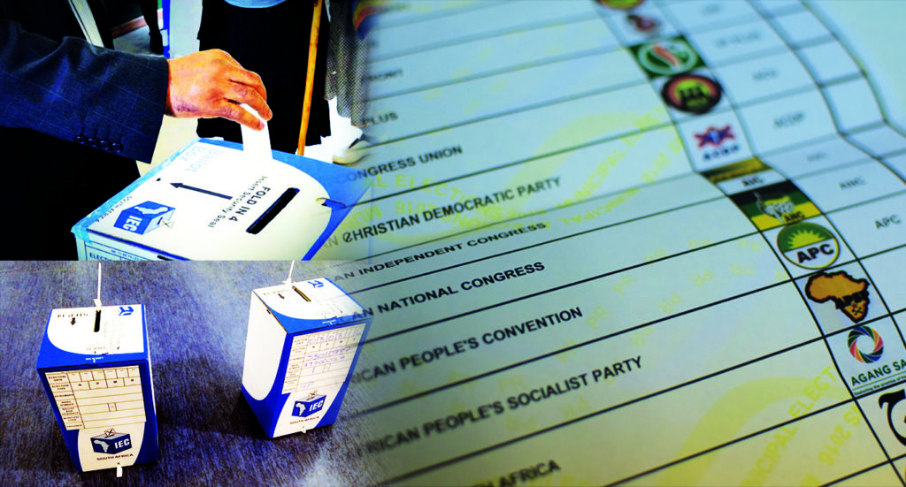 IEC announces dates for national voter registration weekend Grocott's