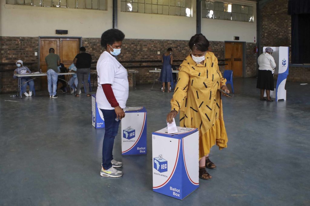 Election debutants off to a good start