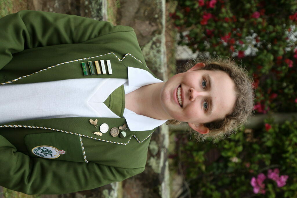 Three top 1 candidates at DSG Grocott's Mail