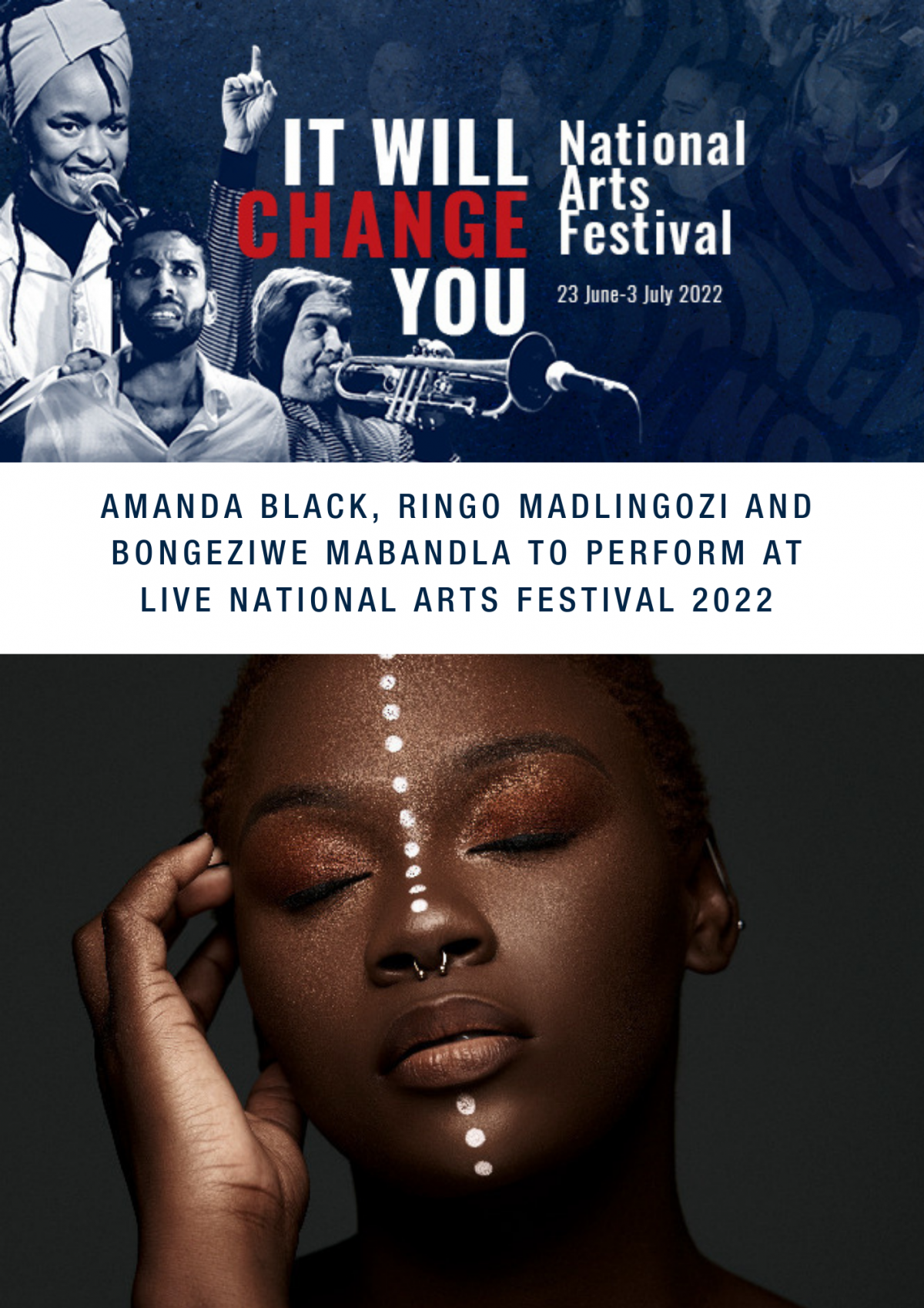 National Arts Festival bookings are open! Grocott's Mail