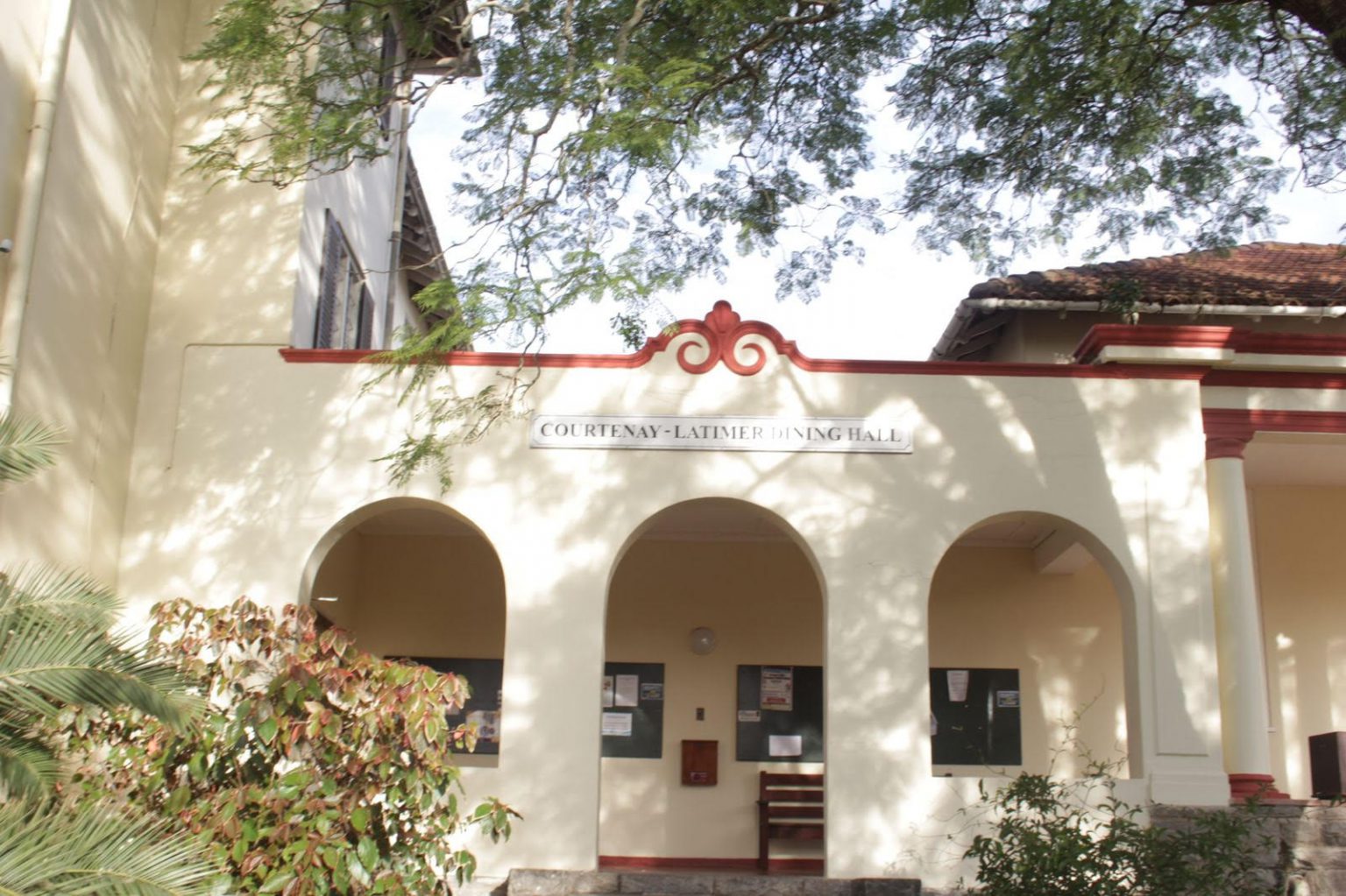 Feeding students takes sacrifice