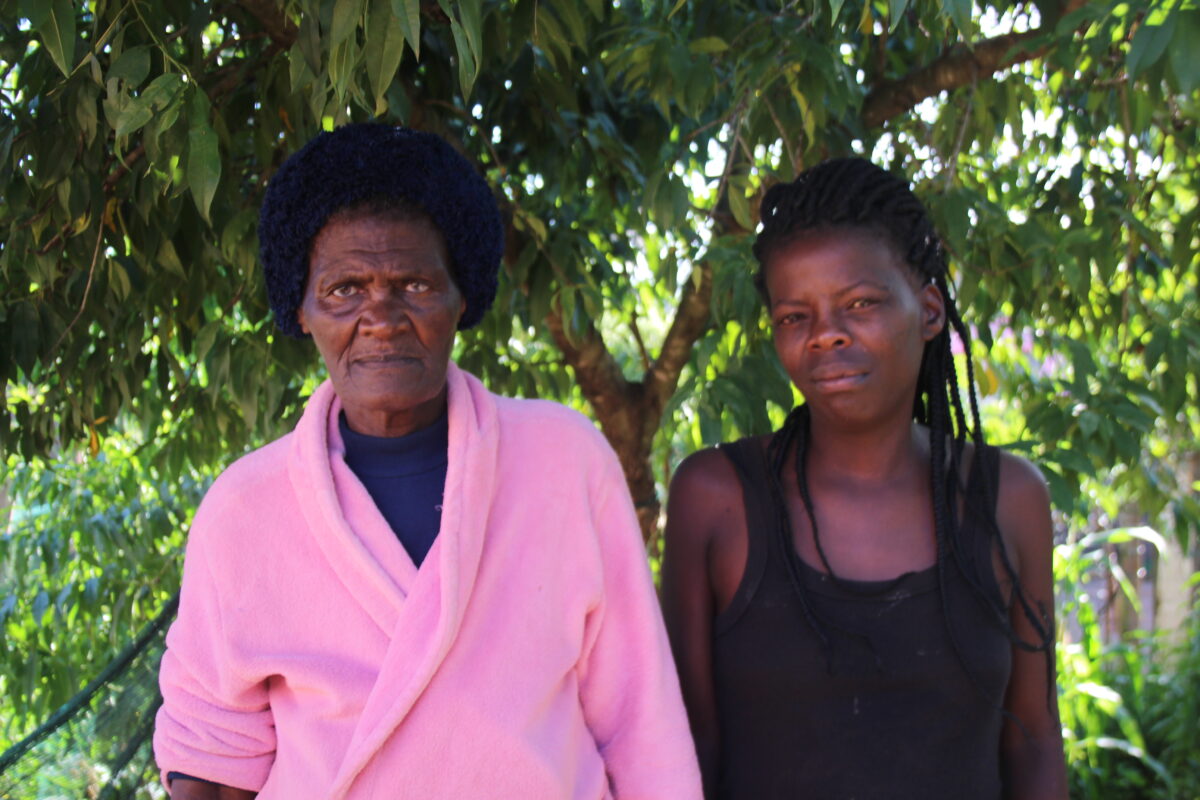 Horrific bucket toilet ordeal for Tantyi residents Grocott's Mail