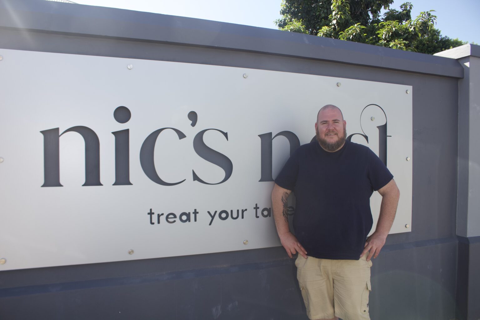 Owner of Nic’s Nest