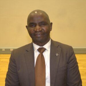 The Chairperson of Makana Civil Community Coalition (MCCC), Dr. Mpumezo Noel Hope Ngesi