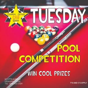 pool competition