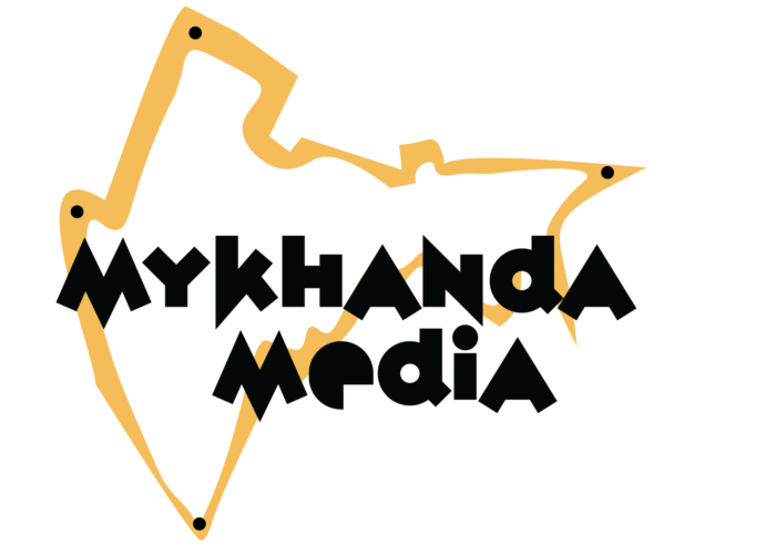 Zamamiya Majola's Mykhanda Media agency logo. Mykhanda Media focuses of multimedia production and training. Photo: Sourced
