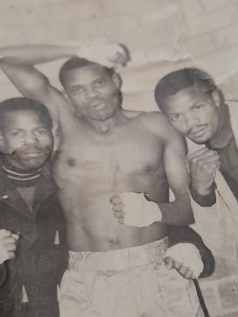Muore un’altra leggenda della boxe di Makhanda: Grocott’s Mail