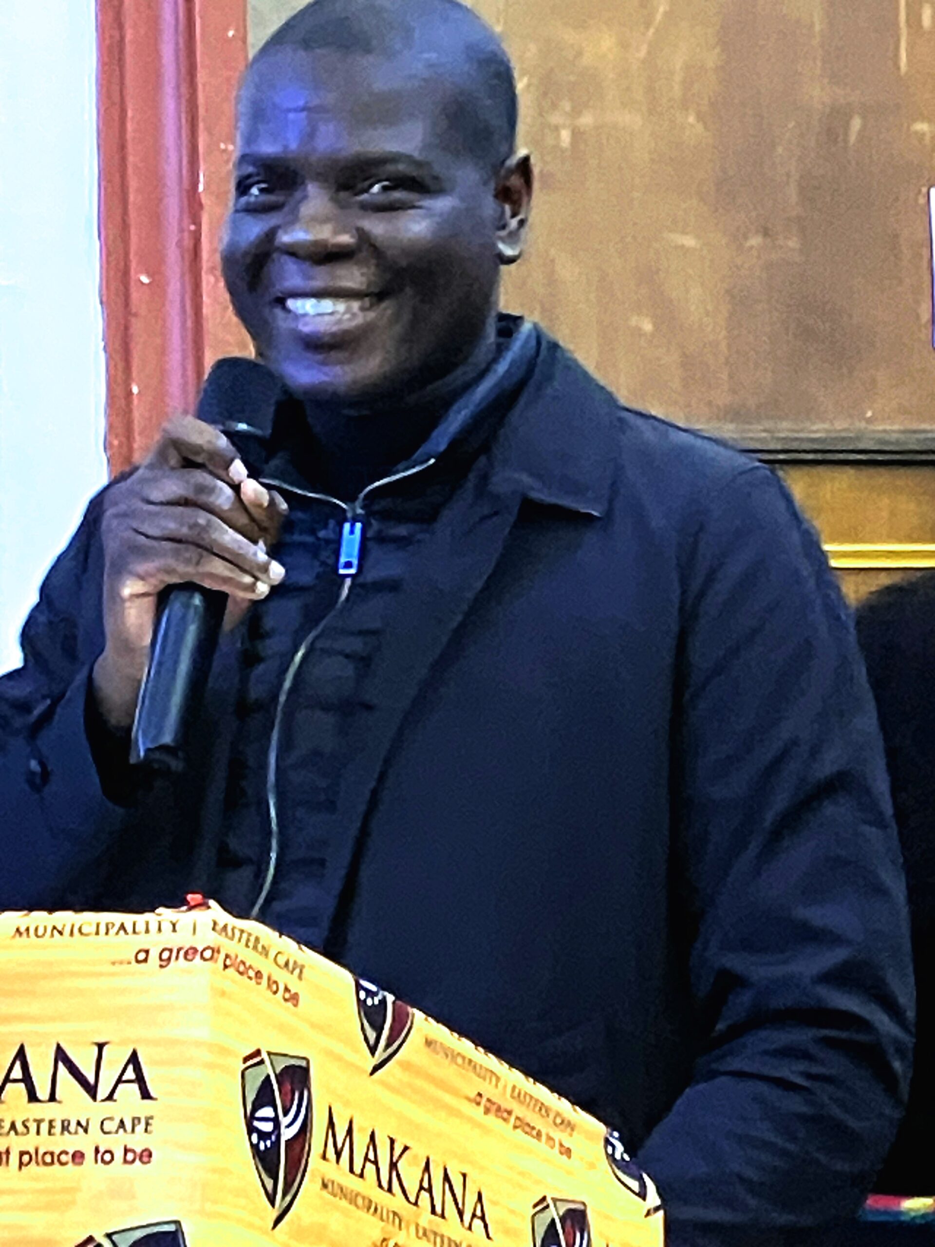 Justice Minister Ronald Lamola made a special trip to Makhanda to engage with residents about the proposed move of the High Court to Bhisho.