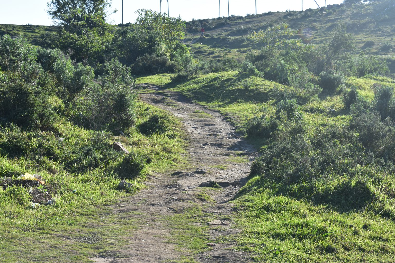 Danger stalks Sun City residents at night Sun City and lack of streetlights