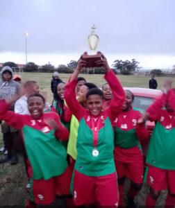 2023 Diski Queens 7s champions Amakonokono