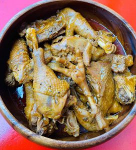Explore Makhanda through African Cuisine