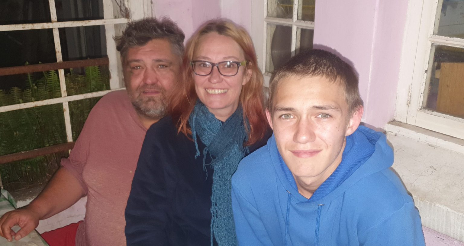 It’s NeverEnuff Hot Sauce