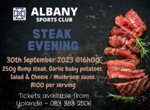 Albany steak club
