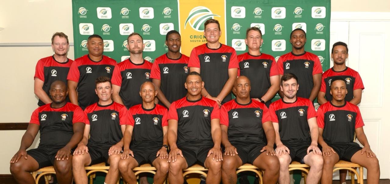 The EP Rural Team that were crowned SA Rural Coastal Champs where six members were selected for the SA Rural Coastal Squad.