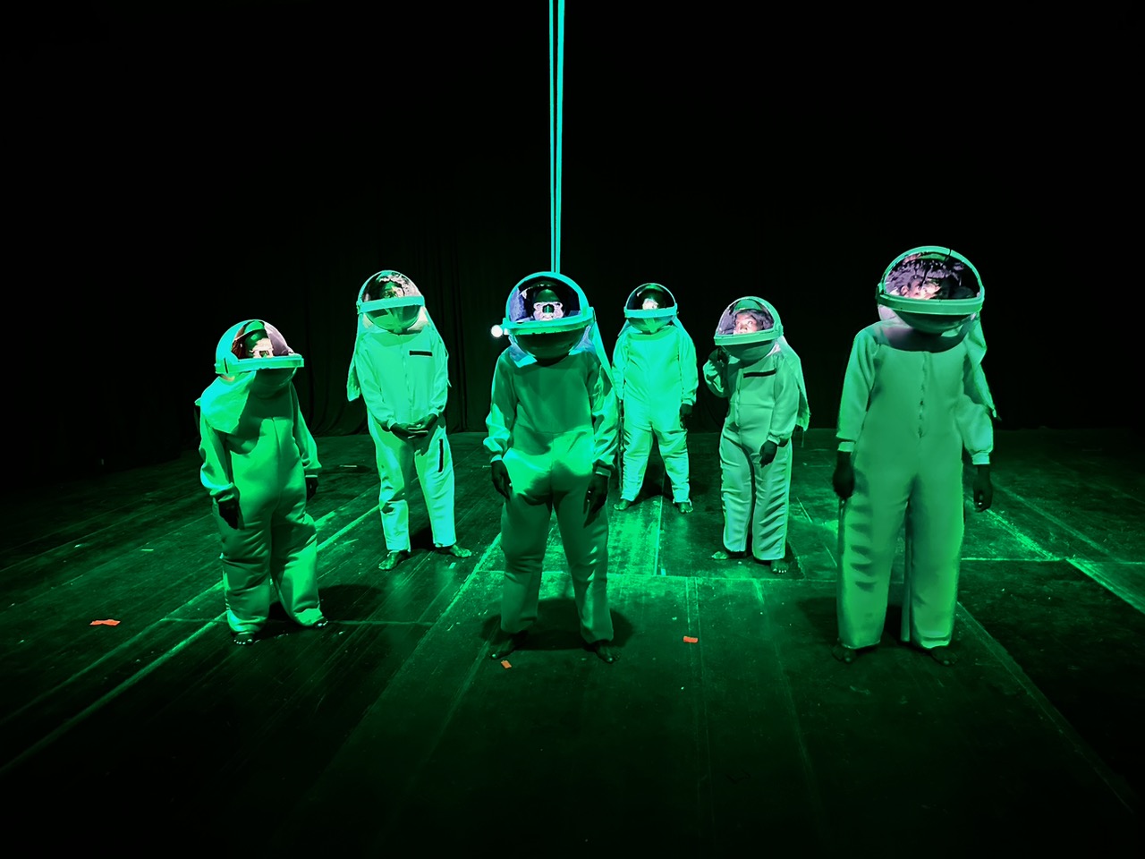Lusaka Afronauts is a must-see production for all ages. Photo: NAF