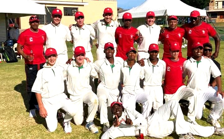 The winners of CSA Rural Tournament in Worcester. Photo: CSA