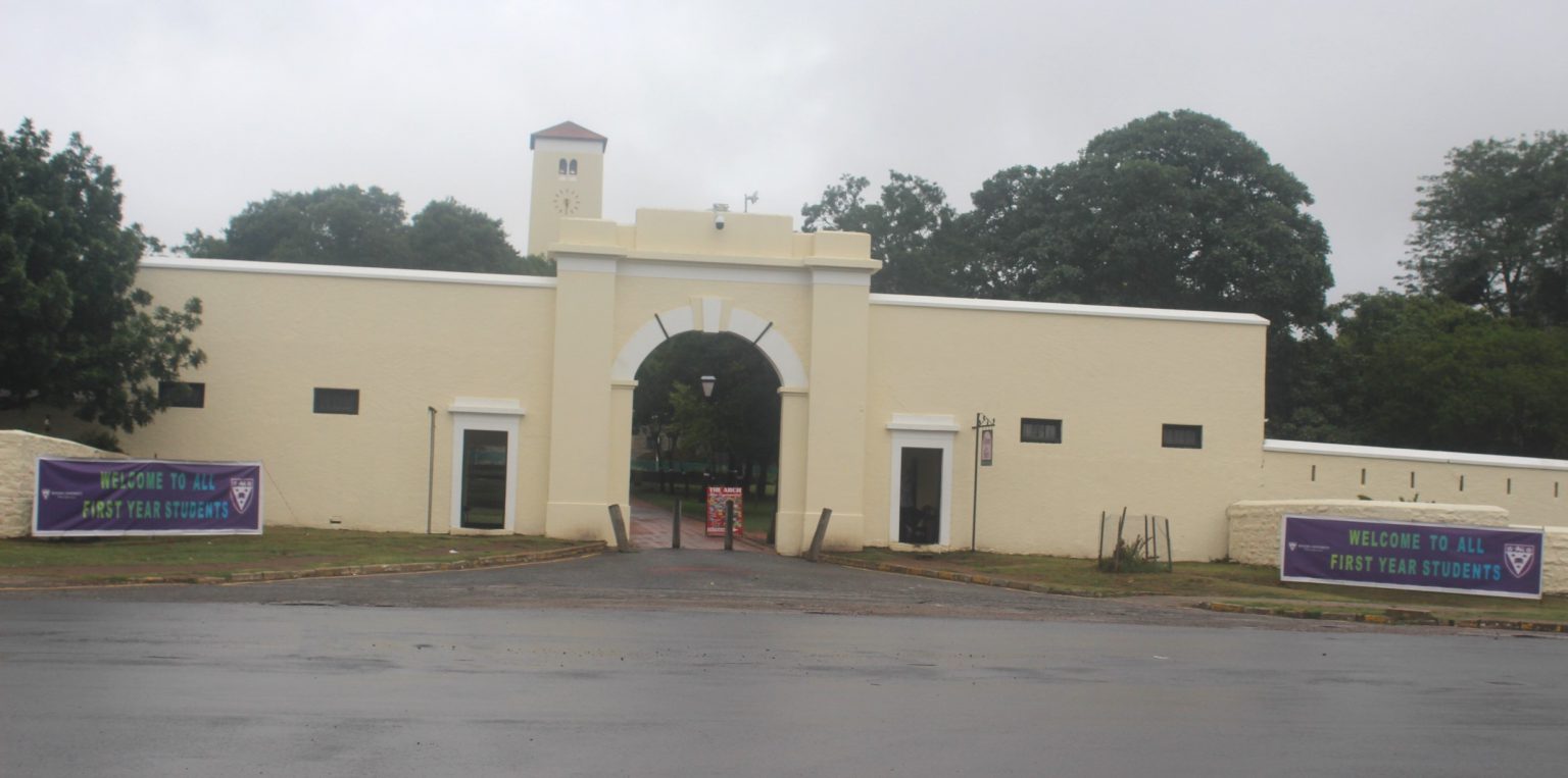 In spite of the pressure that comes with the high demand for spaces, Rhodes University is ready to welcome new students for the 2025 academic year. Photo: Luvuyo Mjekula