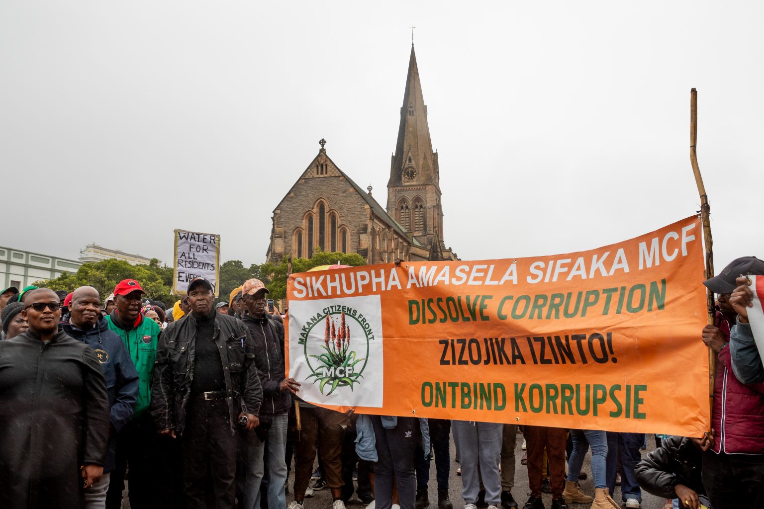 “Makana is a dysfunctional and a law-breaking municipality”