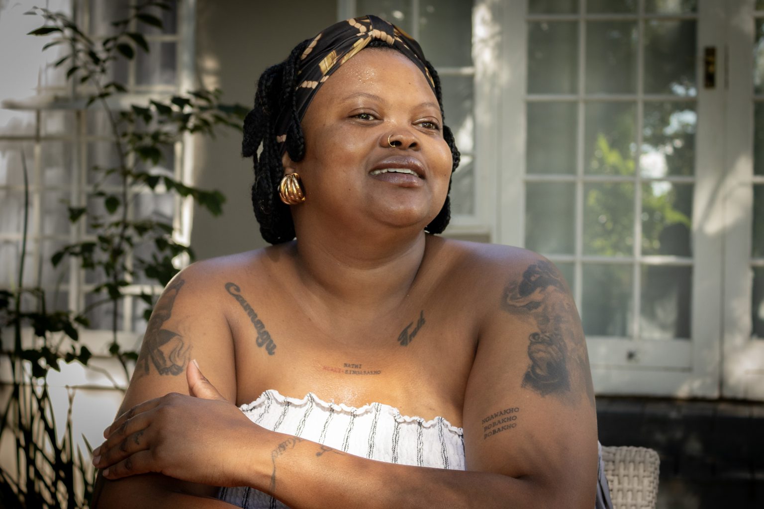 Buhlebendalo: ‘just another girl from elokshini who got lucky’