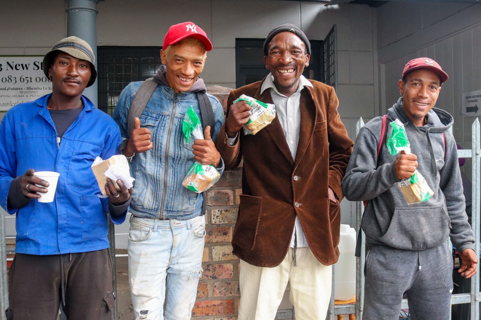 Makhanda’s community kitchens face crisis as donations dry up