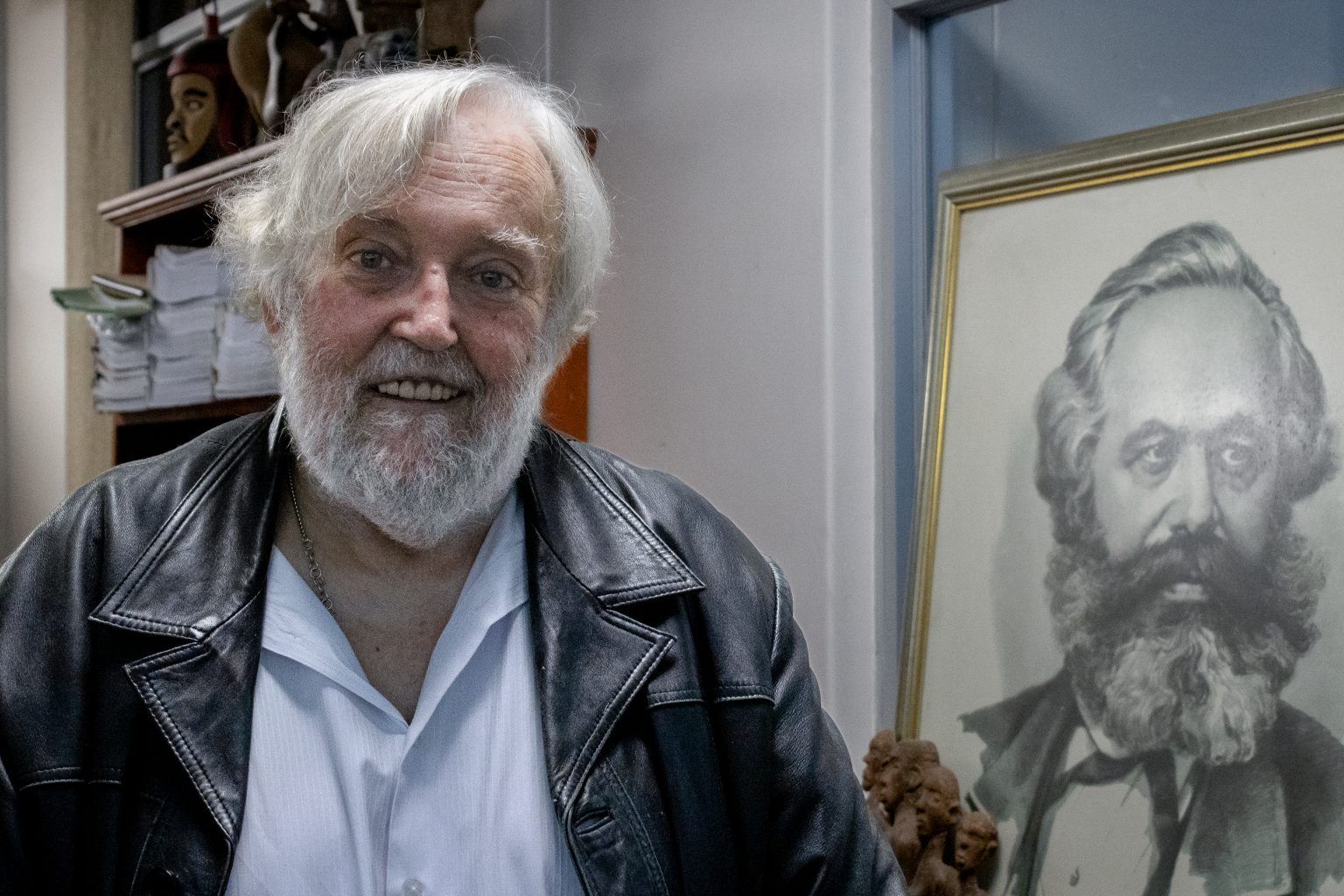 Leaving with an award-winning bang