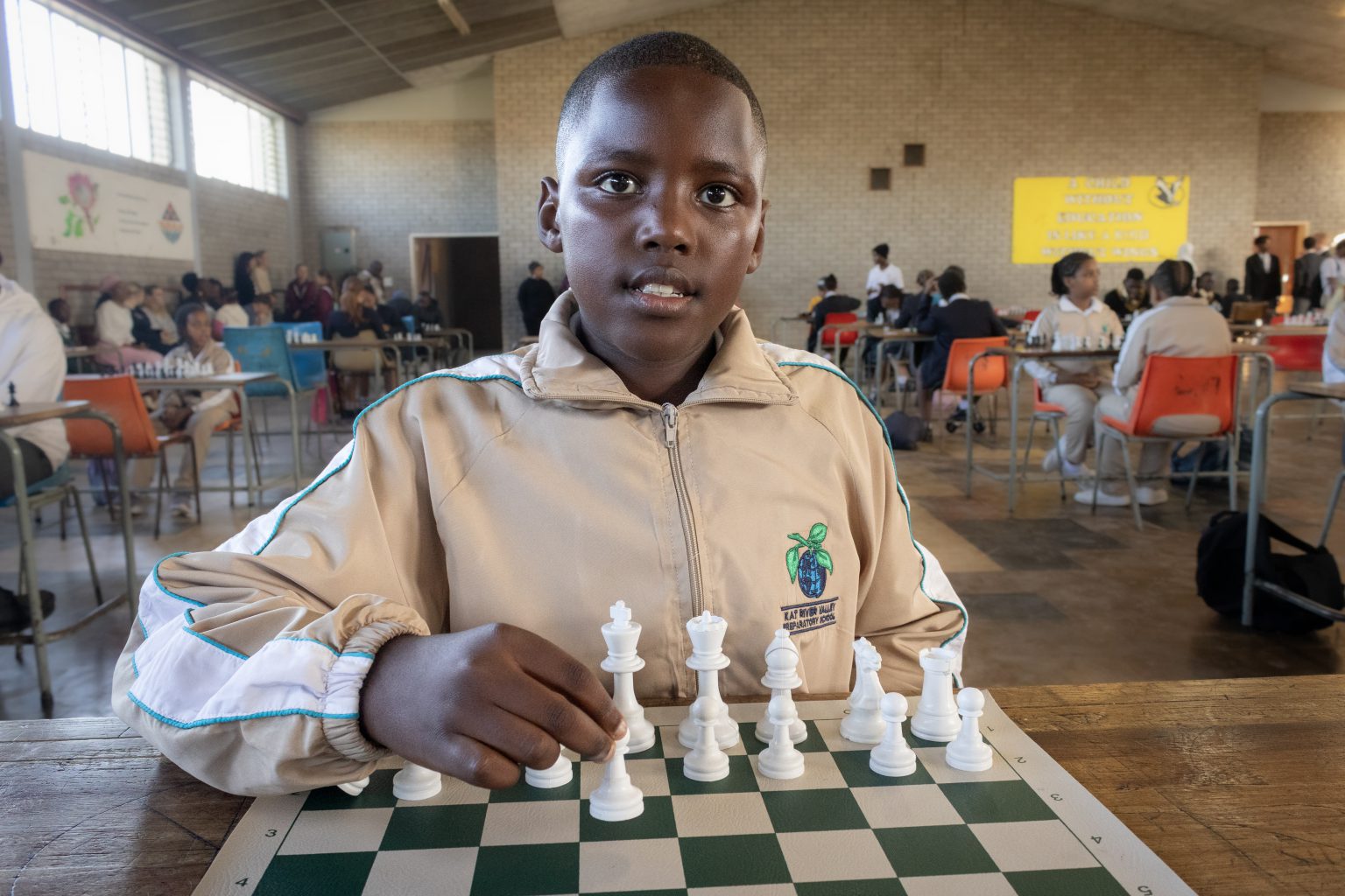 ‘This is about unity’