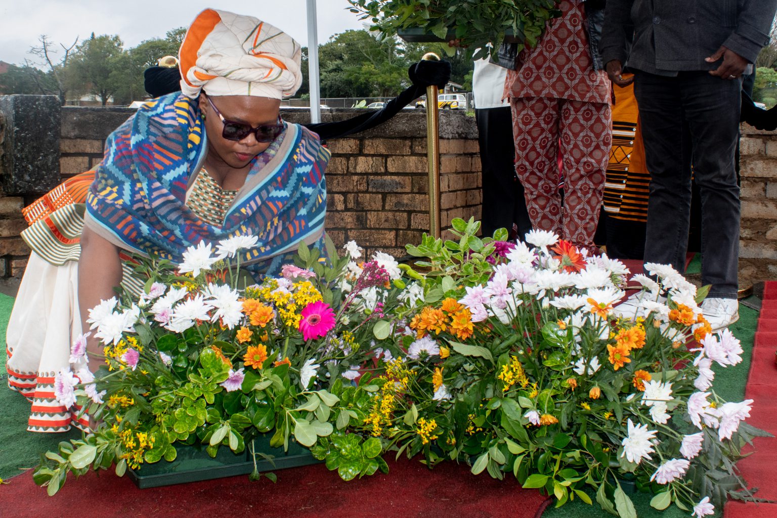 Battle of Grahamstown commemorated at eGazini