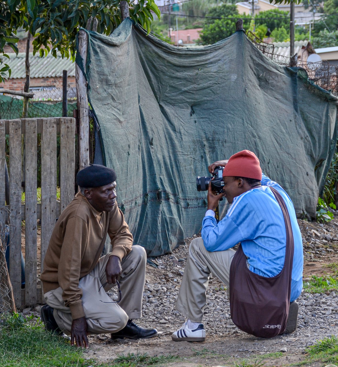 Documenting memory, joy, and resistance