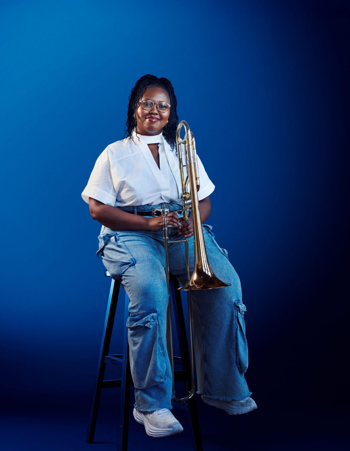 A marriage of jazz influences makes space in the world