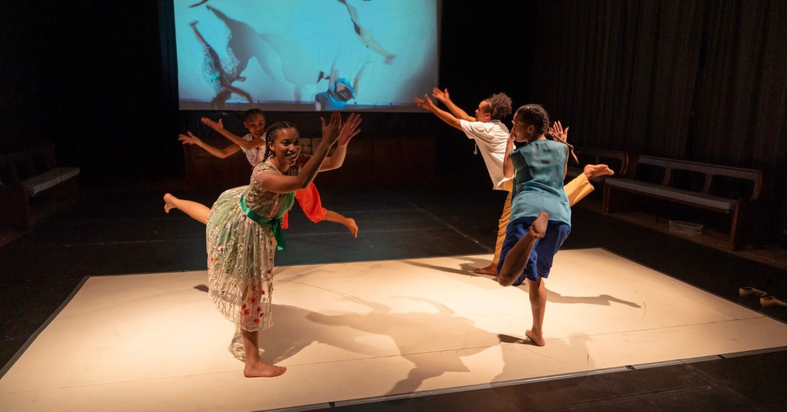 Theatre for every young heart at NAF