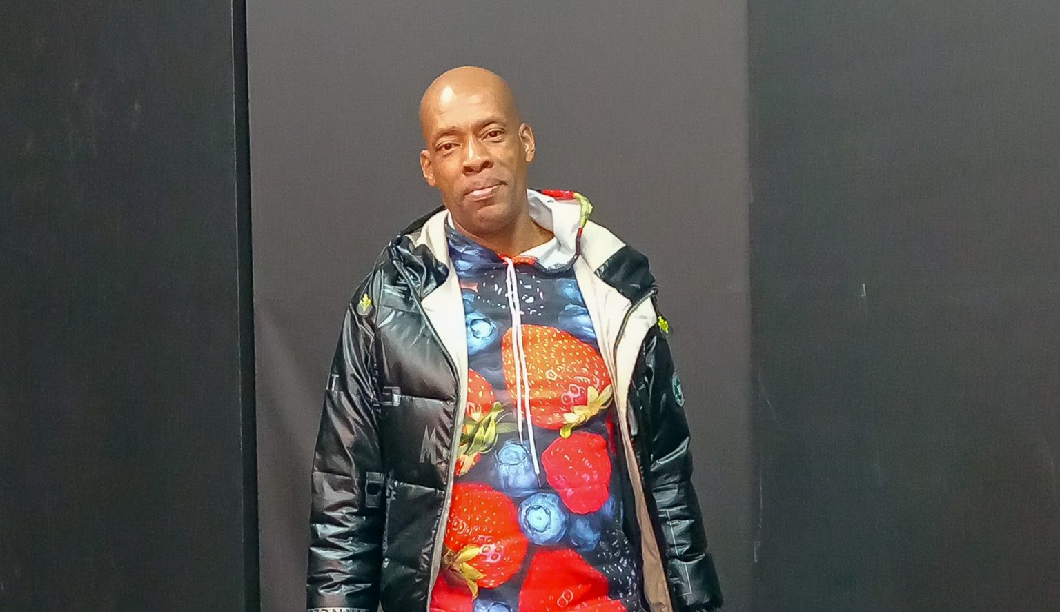 The Garden Boy: burned by history, healed by song