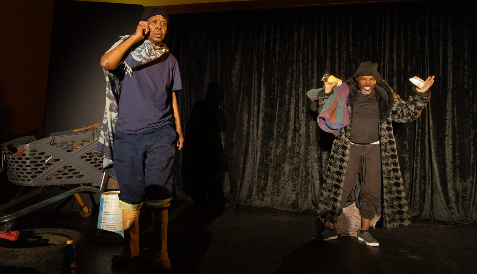 More zen less phobia