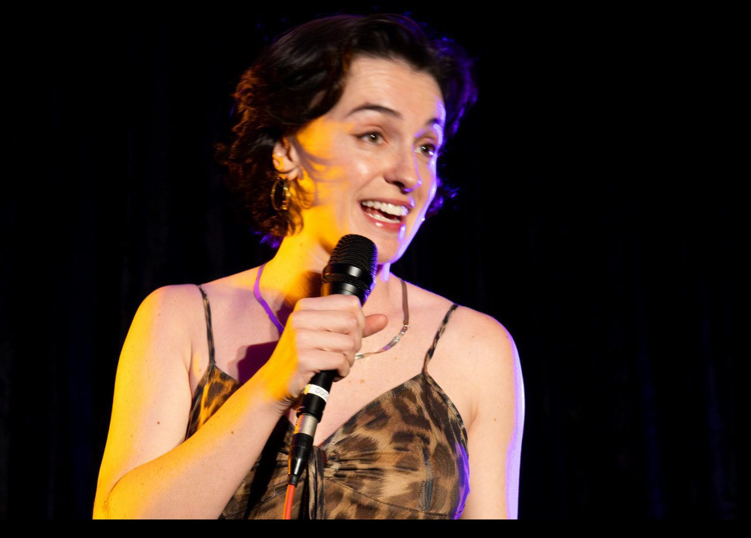 Modern love gets messy