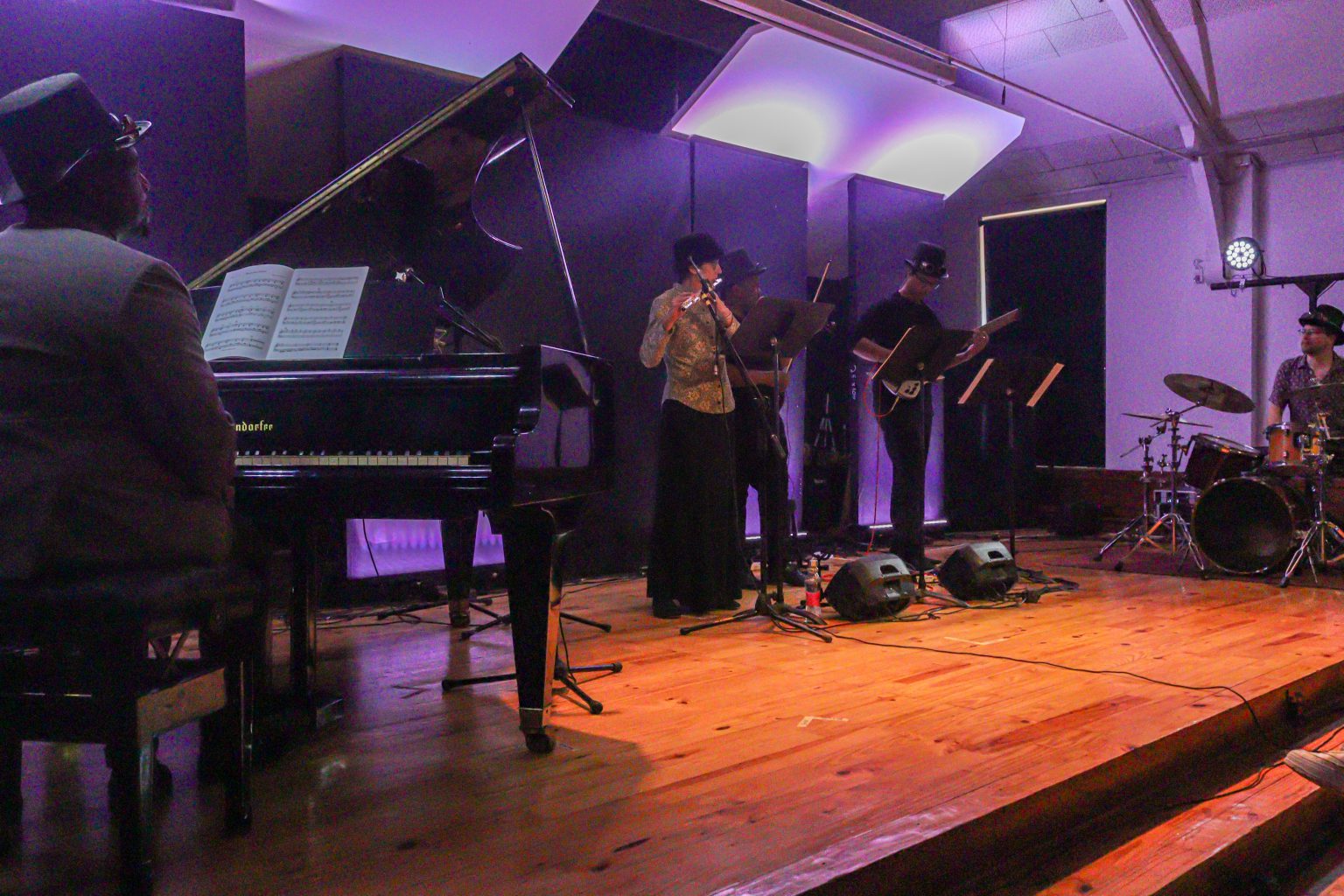 Reimagine your relationship with jazz