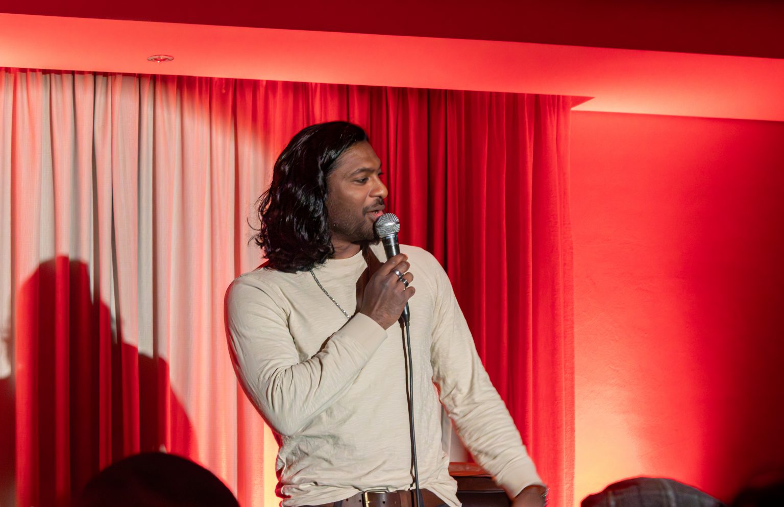 Indian representation in the arts: The missing link