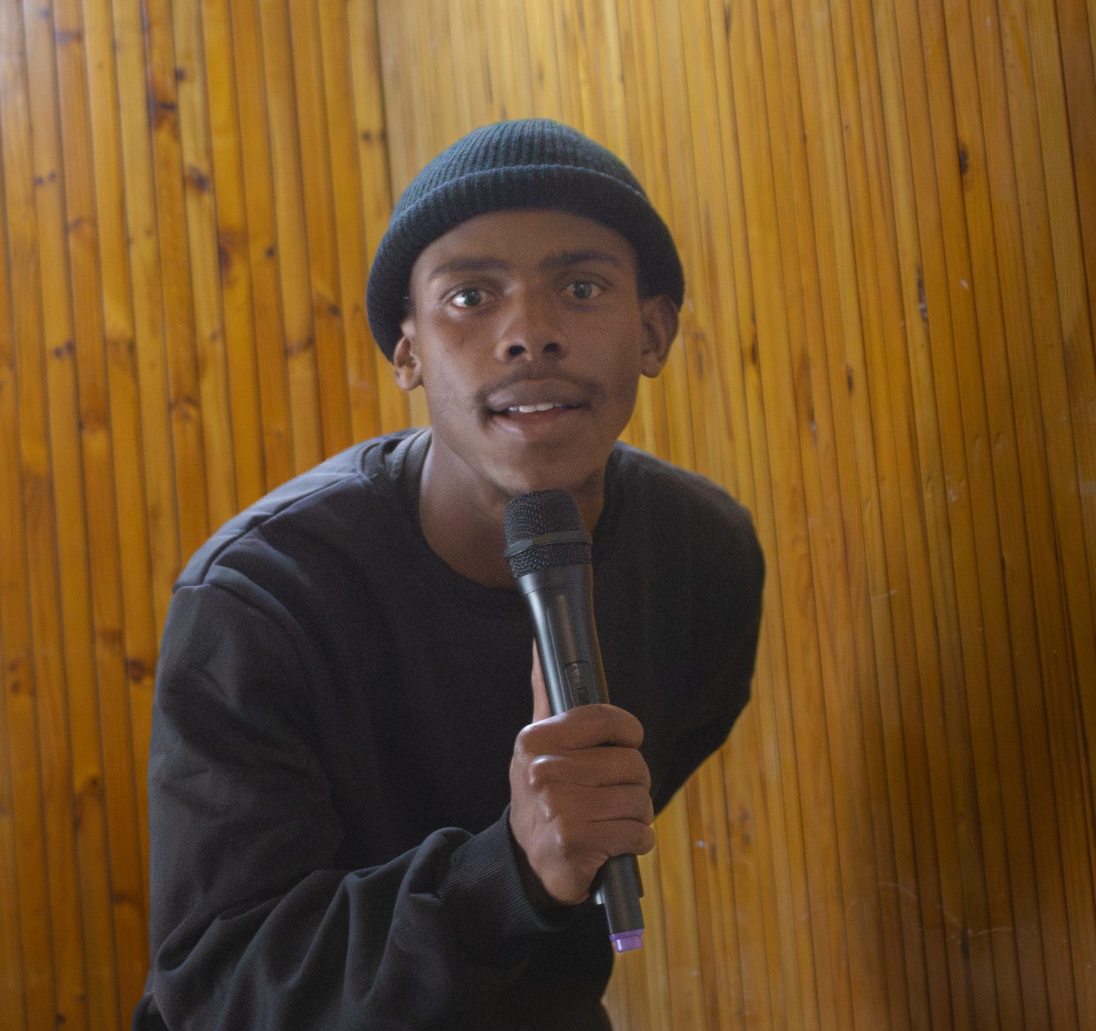 Laugh, reflect, connect