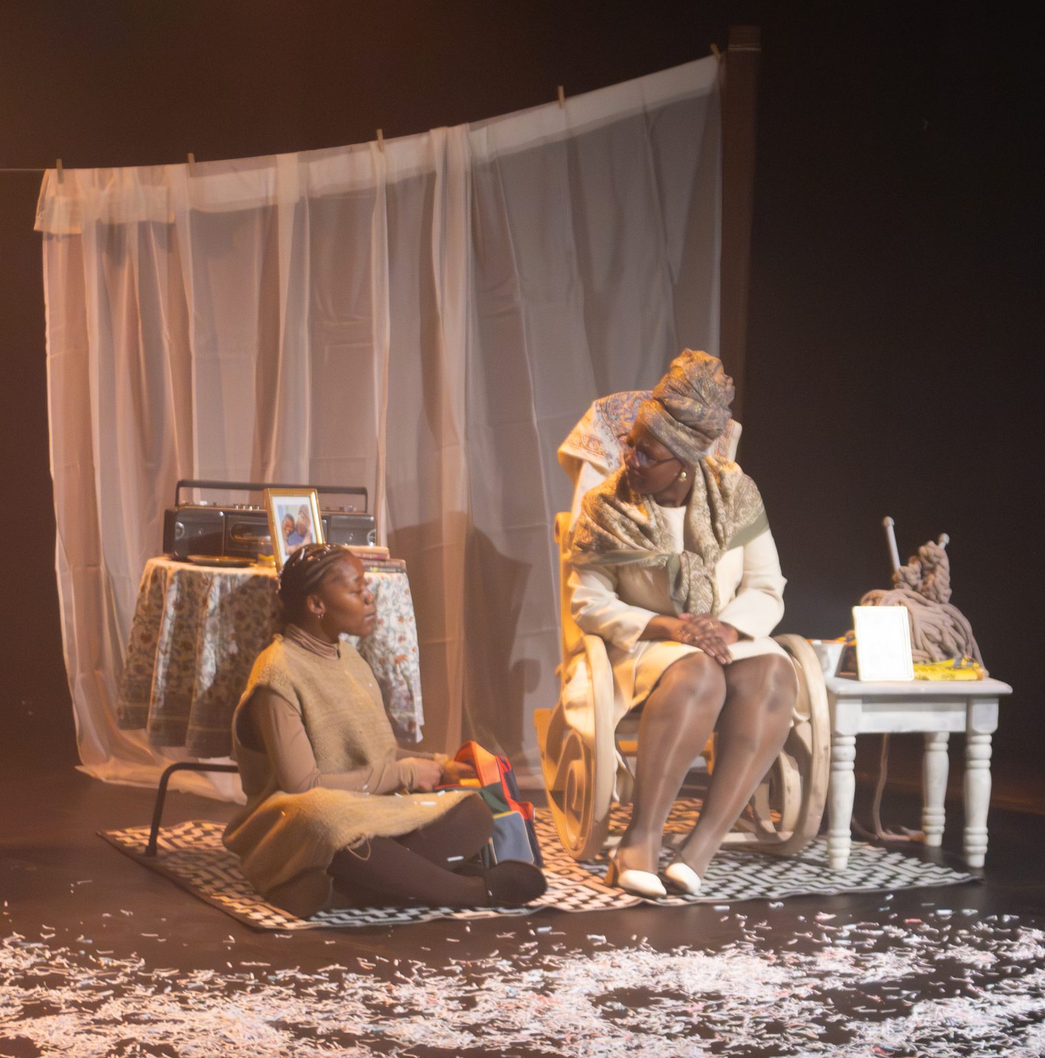 Inspiring hope for a better future