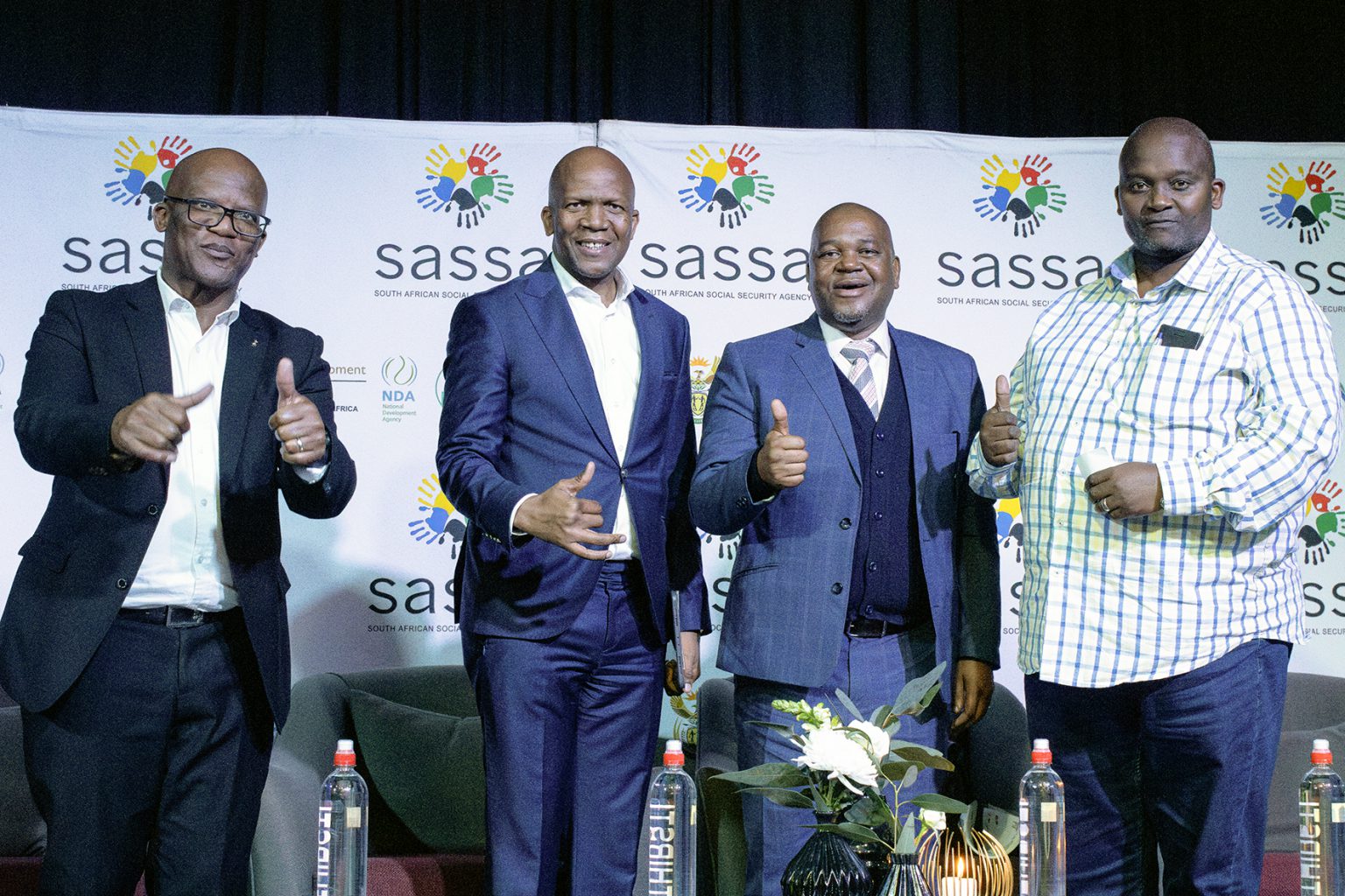 SASSA new CEO promises transparency