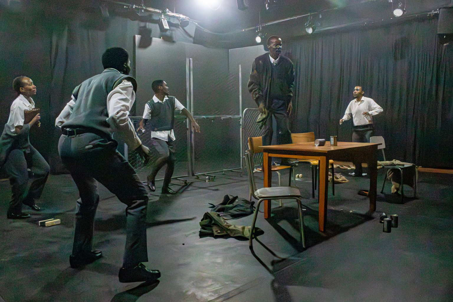 Learning our own history