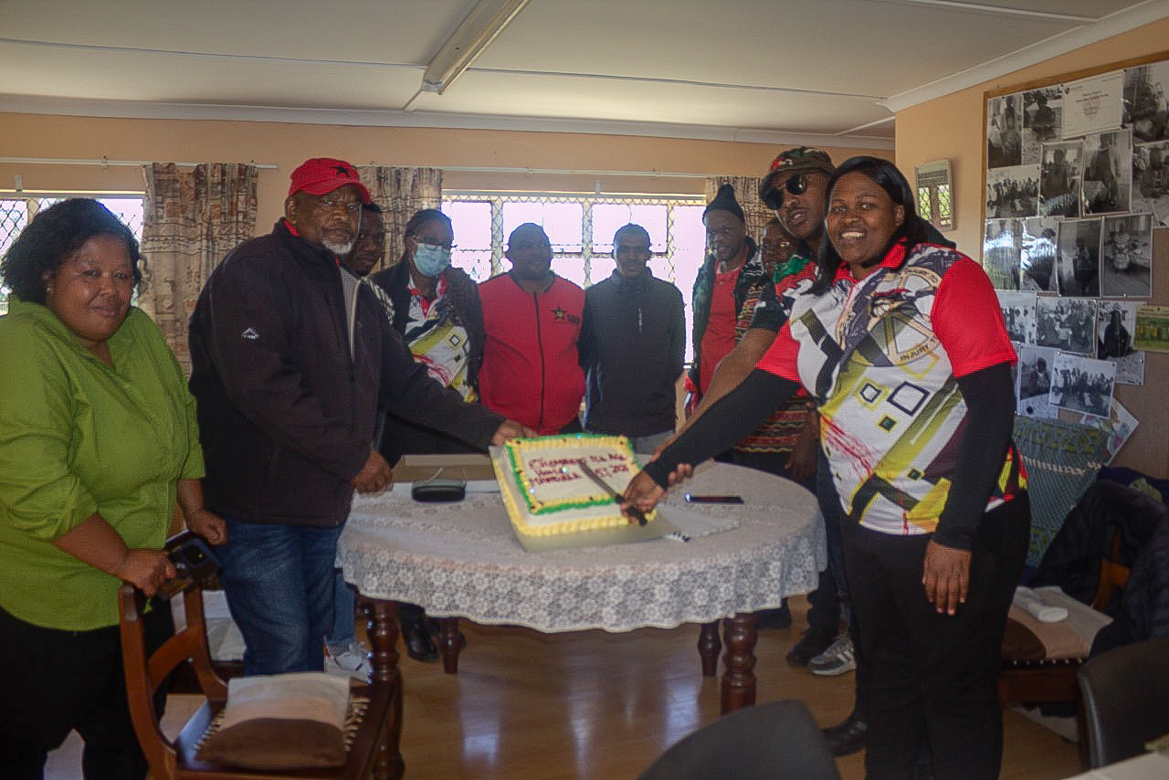 Mandela Month: Cosatu made the elderly happy