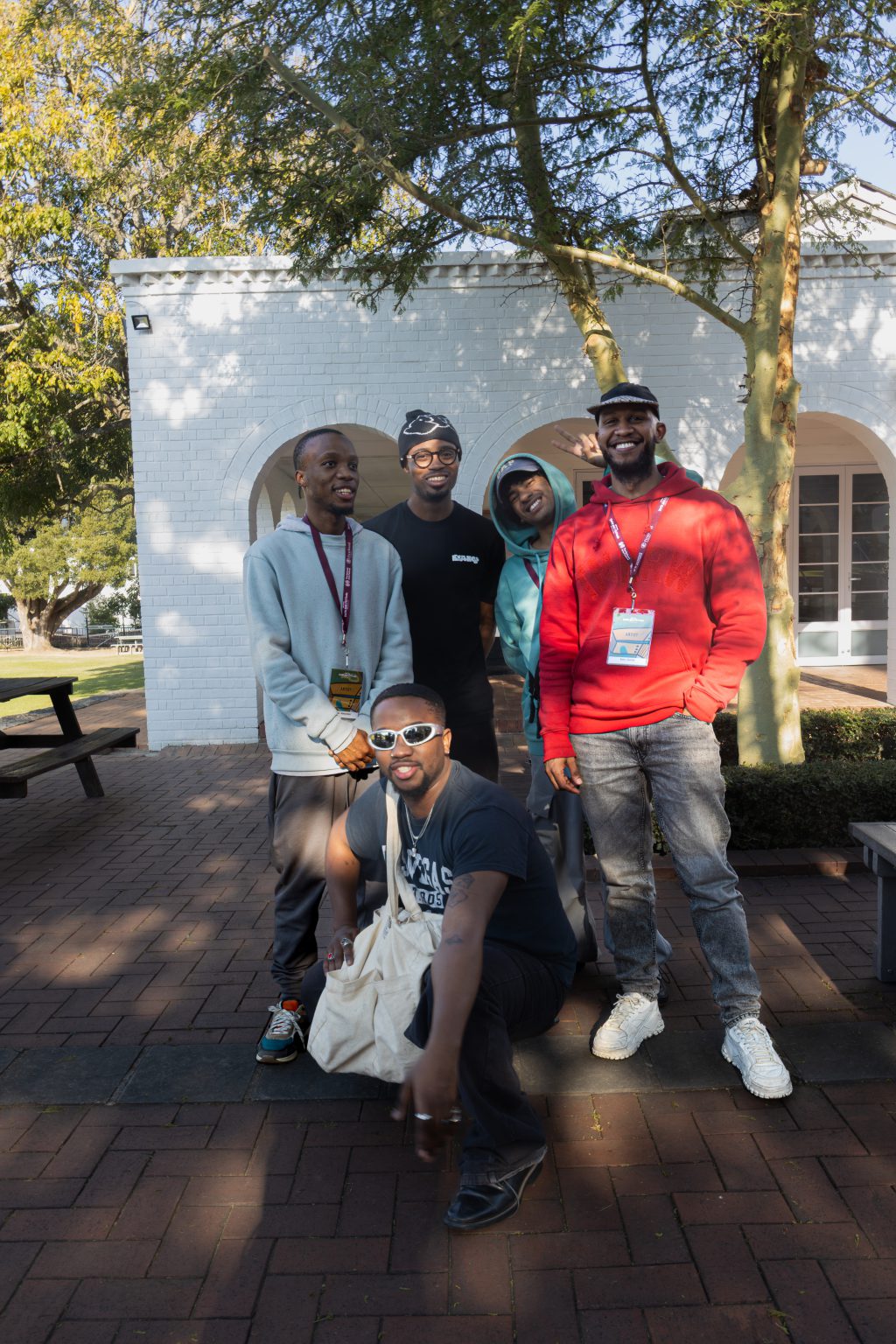 It can’t be an English name – Exciting new voices