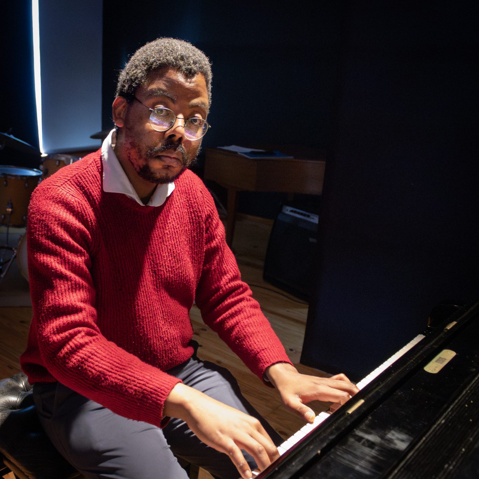 Dr Daula Brings Bach’s Goldberg Variations to Makhanda